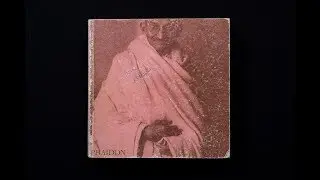 Gandhi - Peter Rühe