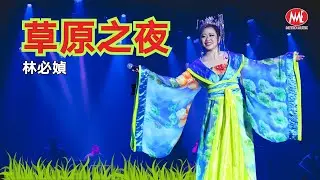 林必媜丨草原之夜(Live)丨媜心媜意演唱会 Official Live Music Video