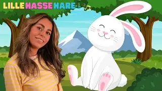 Lille Hasse hare - regle og kjente Norske barnesanger.