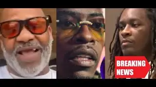 Dame Dash Explains MISSING TEETH, Young Thug REACTS Rich Homie Quan, Johnny Dang DISSES GRILLS