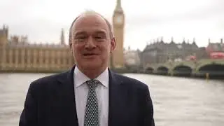 Ed Davey's New Year message for 2026