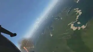 Captain Woodward('s voice actor) plays VTOL VR