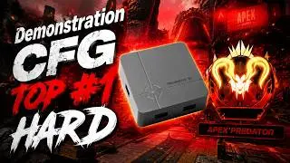 REASNOW S1 CFG DEMONSTRATION 29 SEASON | TOP #1 HARD | APEX PREDATOR