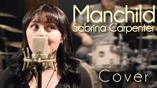 Manchild - Pop-punk version - Sabrina Carpenter (cover)
