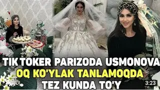 PARIZODA USMONOVA FOTIHASI