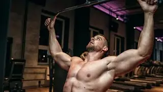 Тяга Верхнего Блока - Мишуков Степан