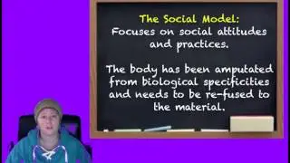 Video Lecture:  Schriempf, 