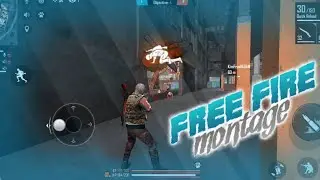 FREE FIRE MONTAGE VIDEO || SMOOTH ACTION CAM + ALIGHT MOTION || TUTORIALS LINK BELOW