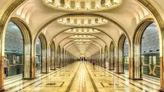 ТАЙНЫ МОСКОВСКОГО МЕТРО [Enot Show]