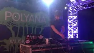 DJ STARK @ Polyana Music Fest 2016