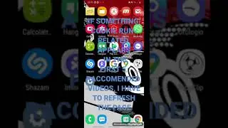 If something Cookie Run-related appears in the first 5 raccomended videos I have to refresh the page