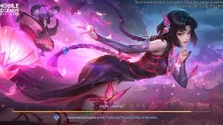 Zhuxin, Mage | MLBB | SEASON33 | Butterfly Shadow #mamaceltv #buhayofw #ML