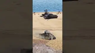 When You Spawn in Normandy...