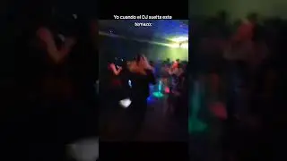 Cuando el dj suelta este temazo #shorts