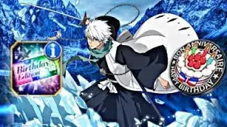 Summoning My Birthday Ticket Bleach Brave Souls