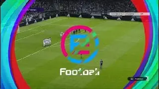 PES 2021 Myclup Online mac// Beckham Reis iş Başında