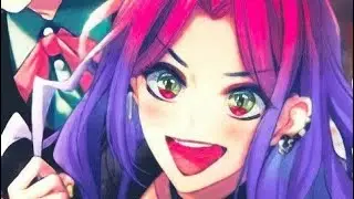 [Nightcore - Up][ Up - Kep1er](speed)