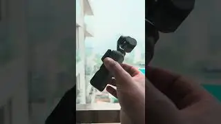 Traveling with the DJI Osmo Pocket 3 | Unleash Cinematic Brilliance On-The-Go! 🌍🎥 #shorts