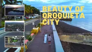 The beauty of Oroquieta City (Misamis Occidental, Mindanao, Philippines) | DJI Mini2