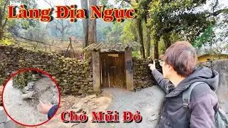 Dương KC | Thử Thách Đi 1000 km Để Tìm Ngôi Làng Địa Ngục !