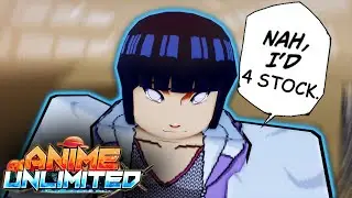 I Didn't Lose A Single Stock On Hinata | Anime Unlimited