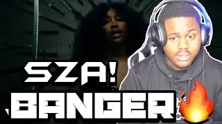 SZA - Kill Bill (Official Video) *REACTION*