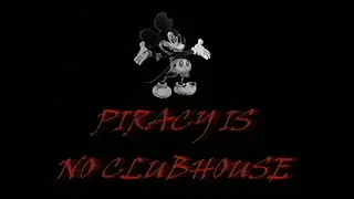 Mickey Mouse Clubhouse Anti Piracy Screen