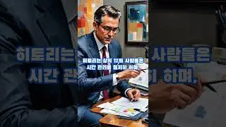 부자의 통찰력