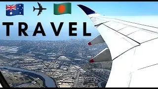 AUSTRALIA TO BANGLADESH | AANIQAB VLOGS