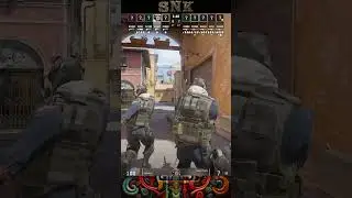 sNk CS2 - Deagle Flicks #cs2 #snk #flick