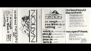 You Want It DAMN NATION