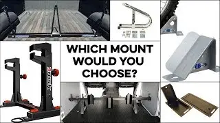 What motorcycle mount would you choose? 