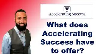 What does Accelerating Success offer