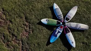 SUP surf test 2020 / Available on SUPboarder Pro now