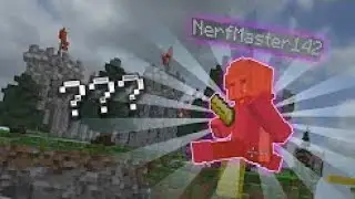 I CARRIED A NOOB IN SKYWARS (HIVE)