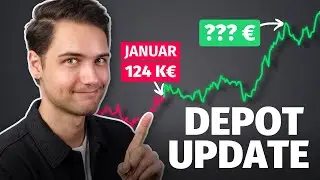 Depot Update ENDE 2023 - Maximal erfolgreich ins Jahr 2024!