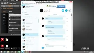 Kid raging on me