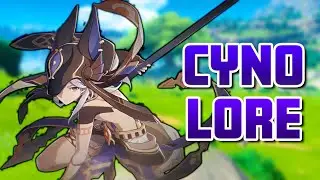 Who is Cyno? | Cyno Lore and Theory | Genshin Impact Lore/Theory