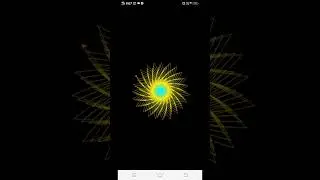 Amazing design in python new project turtle module