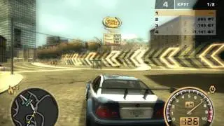 NEED FOR SPEED MOST WANTED #1