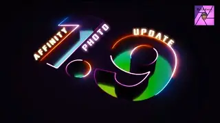 Affinity photo 1.9 UPDATE - iPadOS - BETHANY ACORN