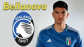 Raoul Bellanova 2024 ● Atalanta Transfer Target ⚫🔵🇮🇹