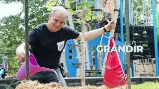 Faites partie de l'équation! (version courte)