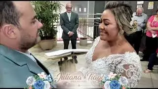 Cópia de Casamento de Juliana & Tiago ao vivo