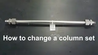 How to change a GPC/SEC column set