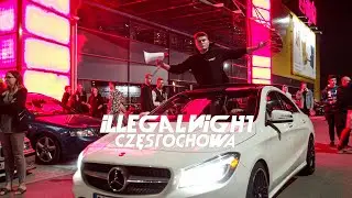 Illegal Night Częstochowa