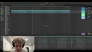 NICKMIRA MAKING BEATS LIVE USING ABLETON 💫✨ | 06.12.23