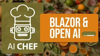 NEW COURSE: Blazor & OpenAI API