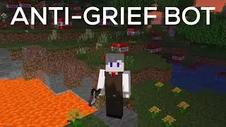 Minecraft Anti-Grief Bot