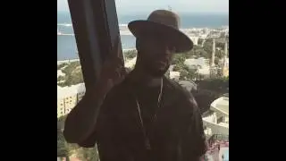 Тимати в Баку на Формуле 1